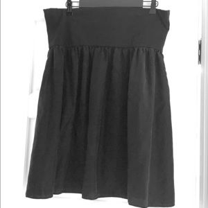 Ann Taylor silk skirt